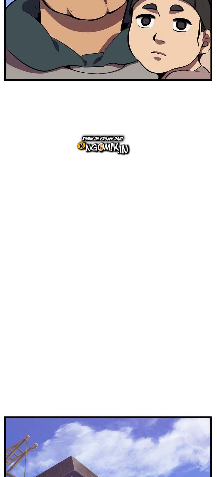 Otherworldly Sword King’s Survival Records Chapter 14 Bahasa Indonesia